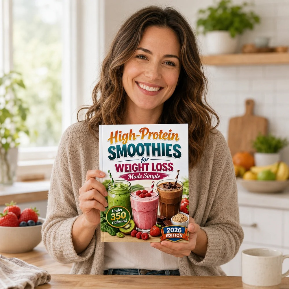 Meal Prep High Protein Recipes - High-Protein Smoothies for Weight Loss: 2026