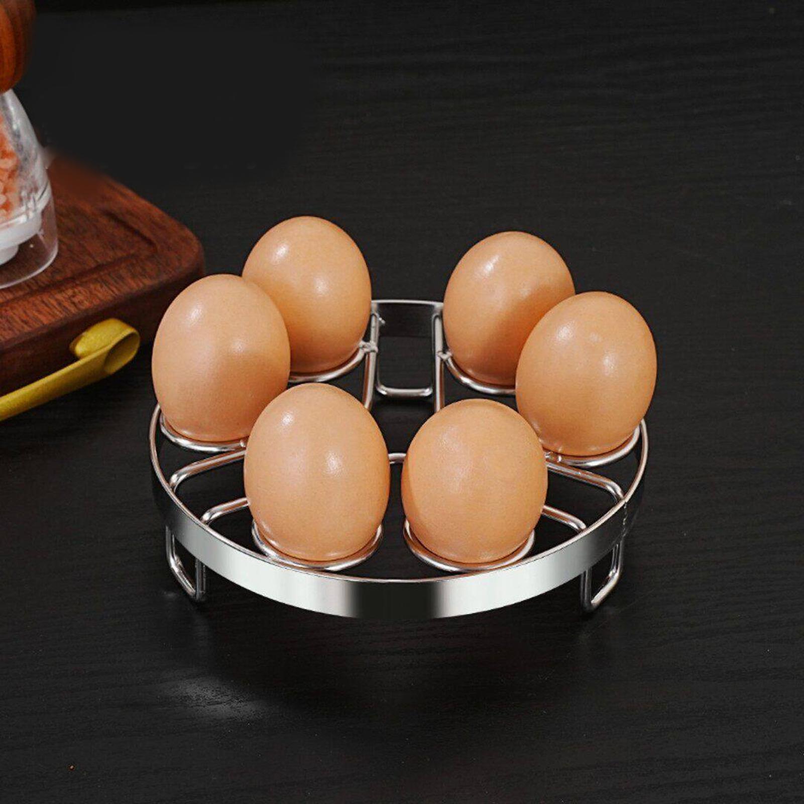 Meal Prep Eggs - Egg Rack For Steamer Egg Cooking