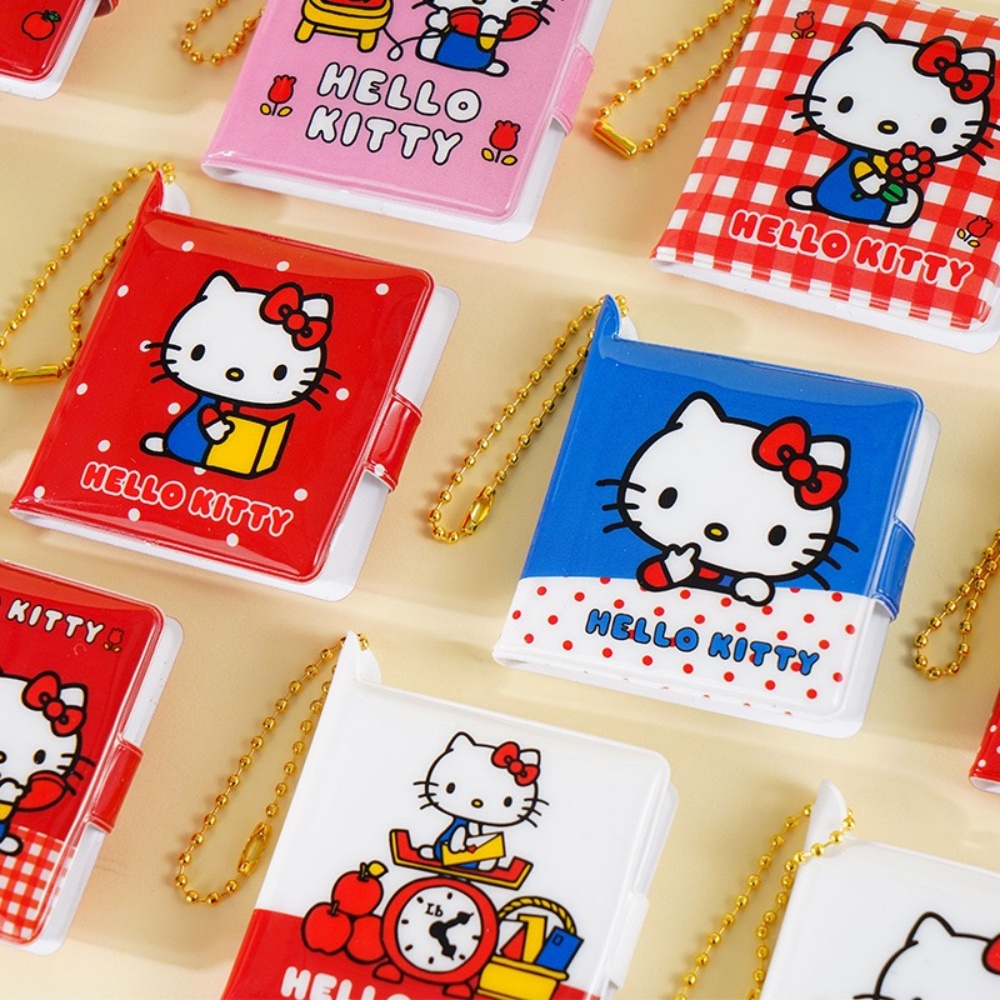 Genuine Sanrio PVC Notebook He - Meal Prep Notebook recension och pris