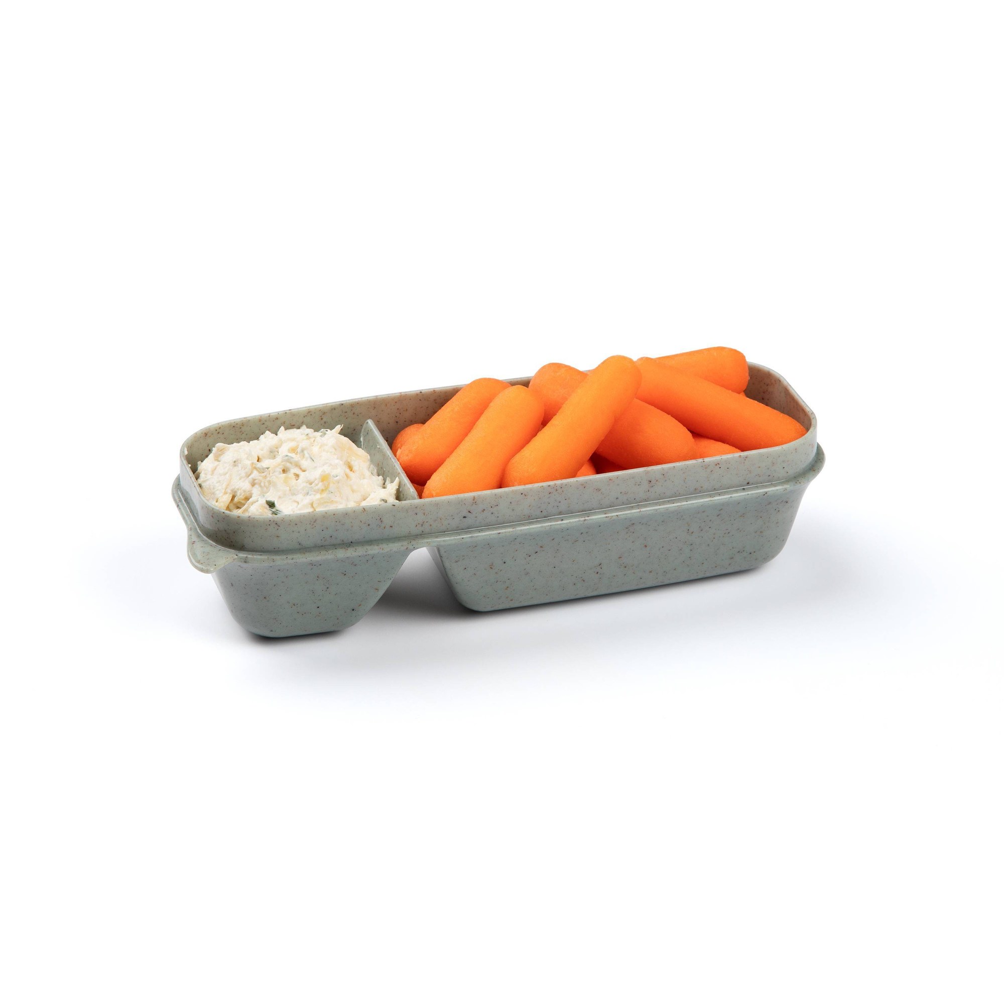 Leakproof Snack And Dip Food S - Meal Prep Usa recension och pris