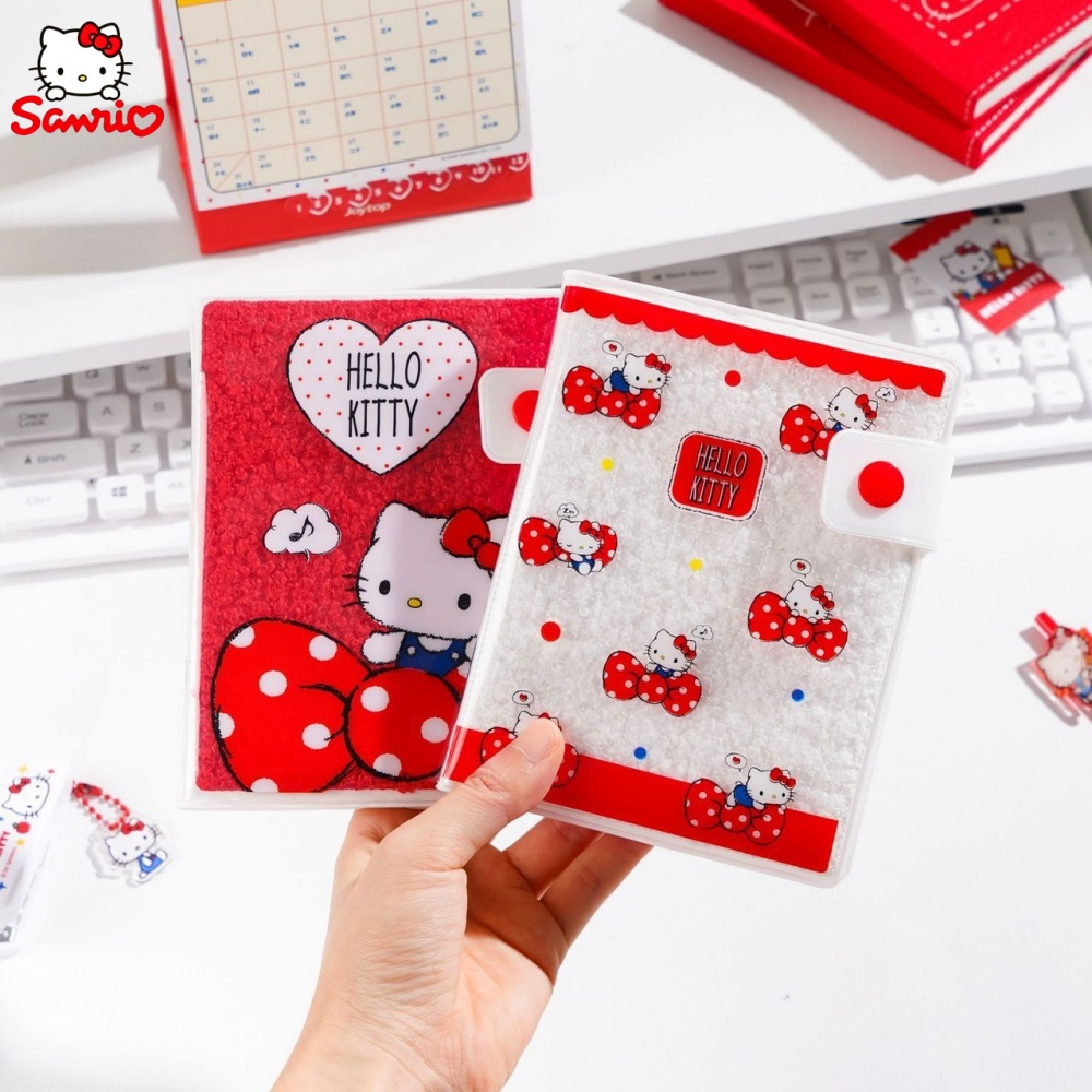 Genuine Sanrio Hello Kitty 64K - Meal Prep Notebook recension och pris