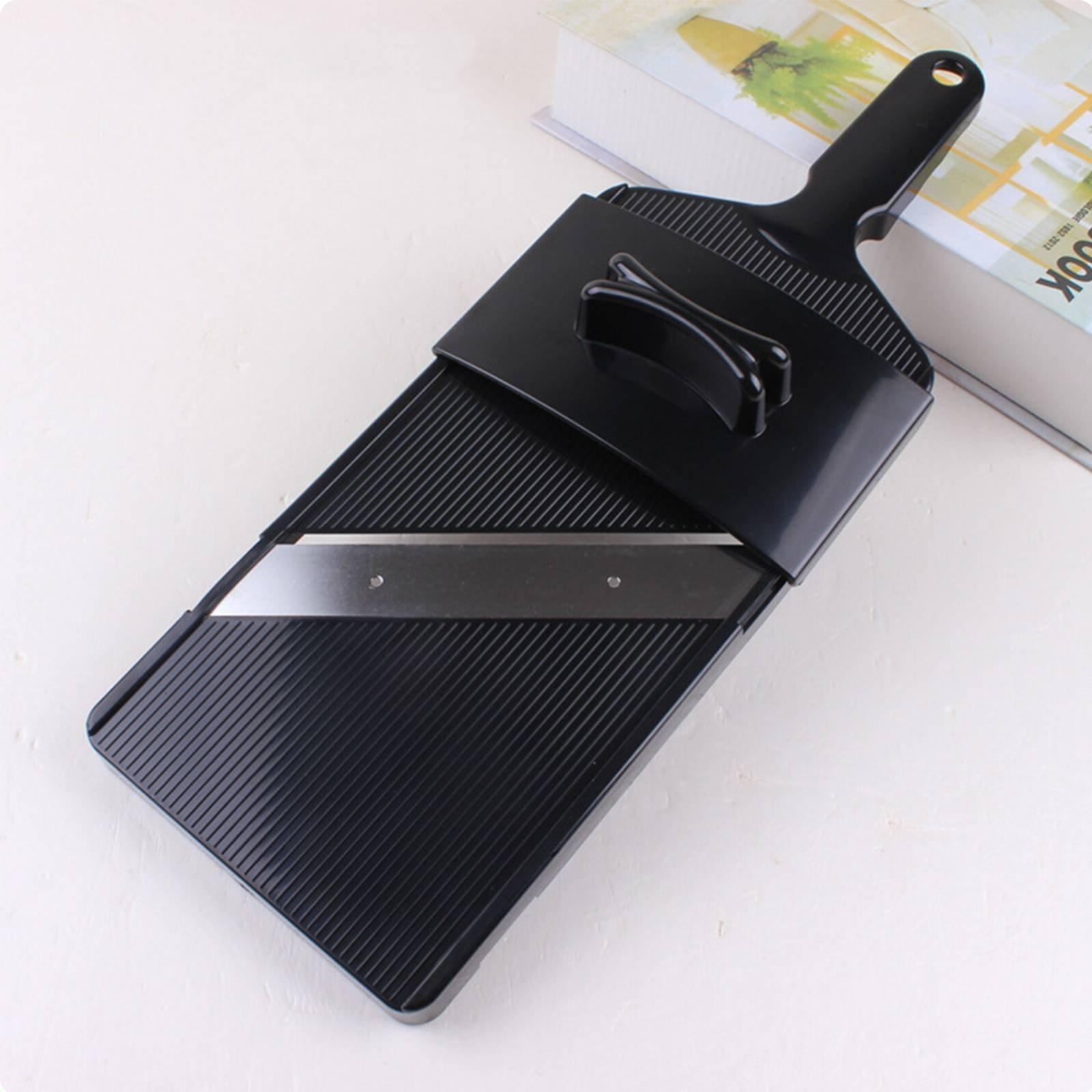 Vegetable Shredder Cabbage Sli - Mandoline Slicer Guard recension och pris