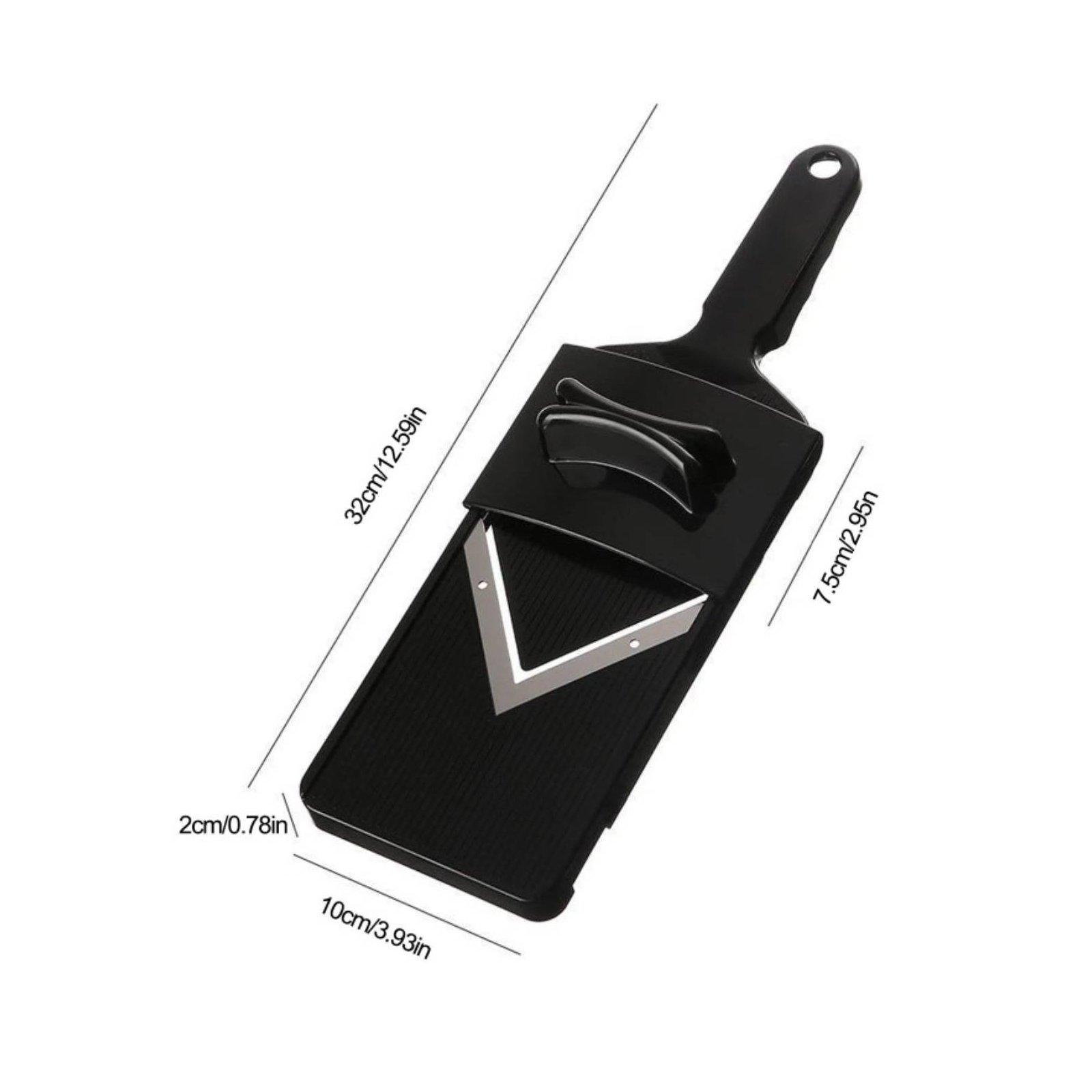 Vegetable Shredder Cabbage Sli - Mandoline Slicer Guard recension och pris