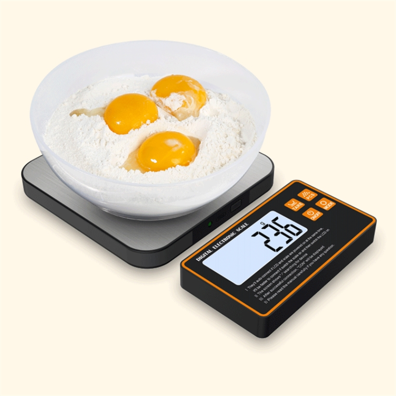Wireless Kitchen Scale with Re - Meal Prep Dinners recension och pris