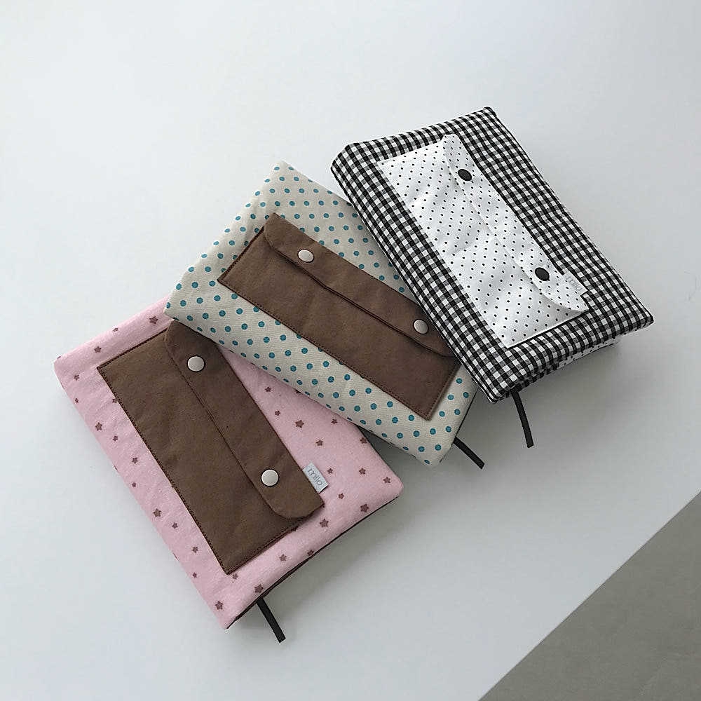 Cute Star Quilted Book Cover P - Meal Prep Notebook recension och pris