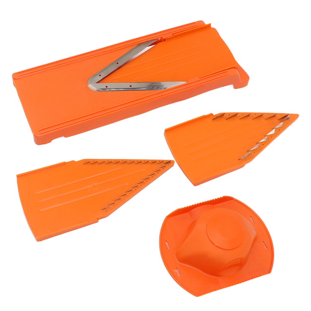 ABS Mandoline Cutter Orange wi - Mandoline Slicer Guard recension och pris