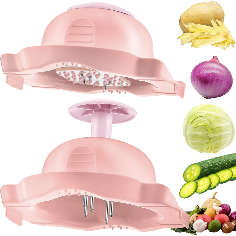 1 Piece Food Safety Holder for - Mandoline Slicer Guard recension och pris