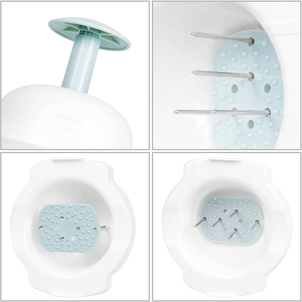 1 Piece Food Safety Holder for - Mandoline Slicer Guard recension och pris