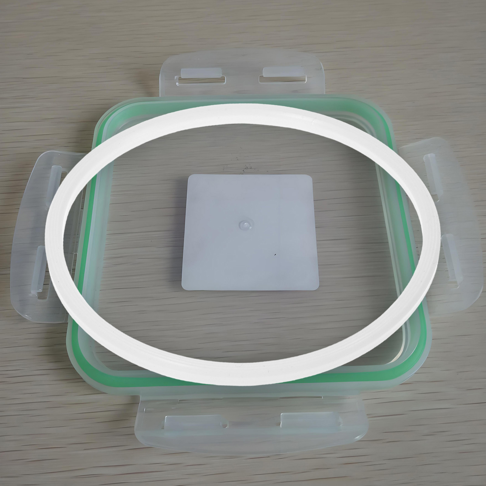 4Sets Food Container Silicone  - Meal Prep Lunch recension och pris
