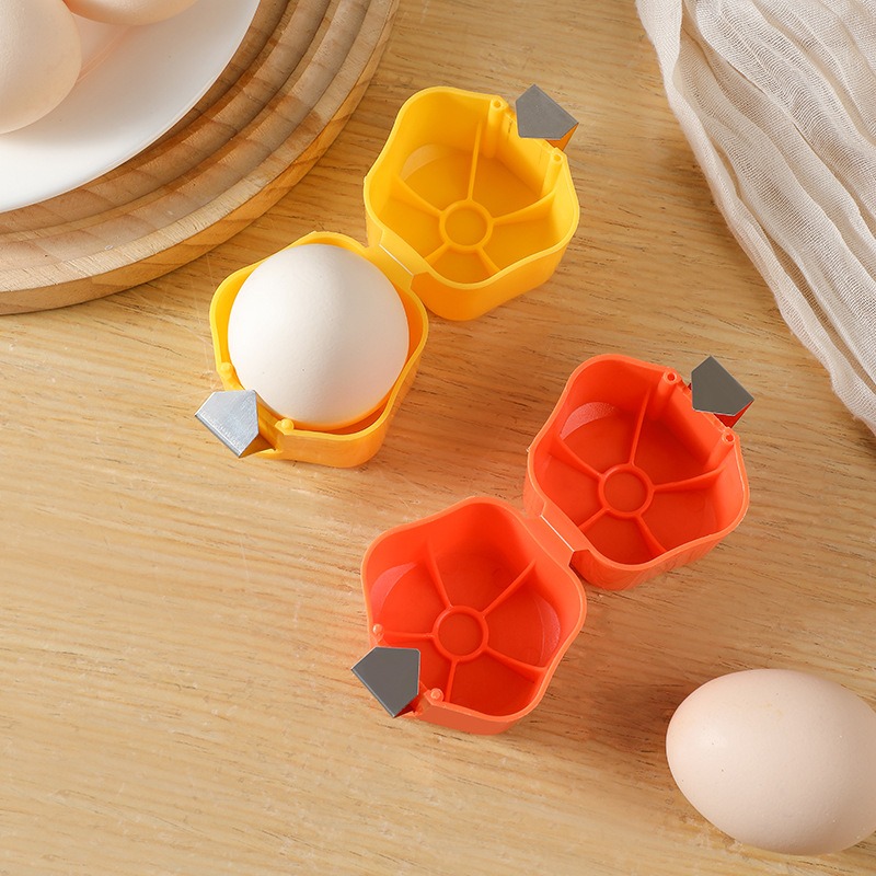Egg Shell Cutter Cracker Opene - Meal Prep Eggs recension och pris