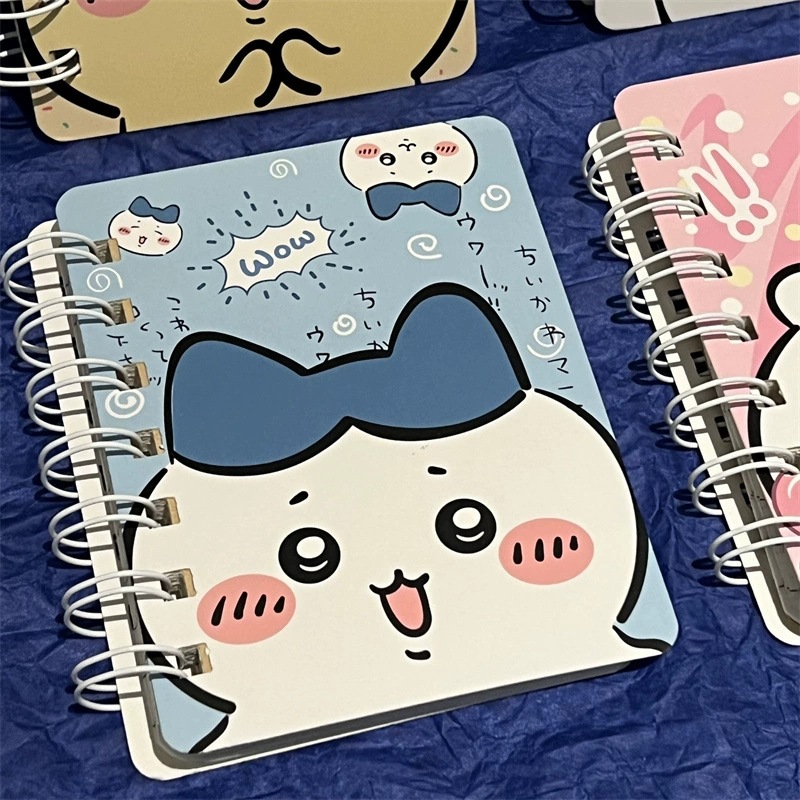 Ckw Cartoon A7 Spiral Notebook - Meal Prep Notebook recension och pris