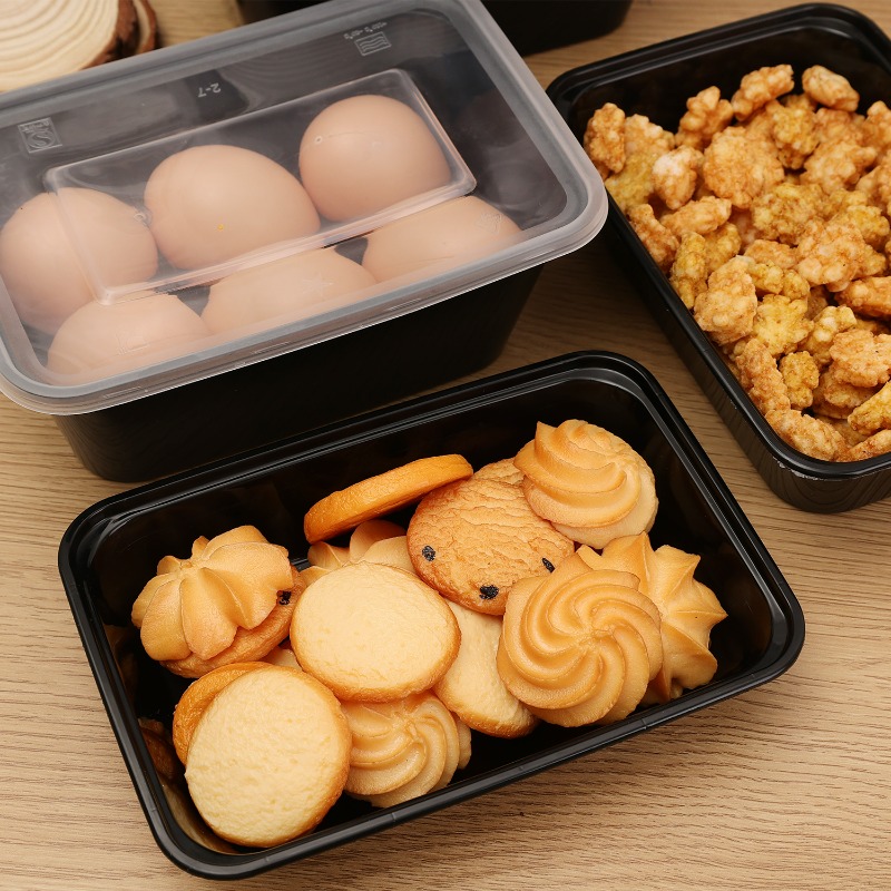 10/20x Food Storage Containers - Meal Prep Dinners recension och pris
