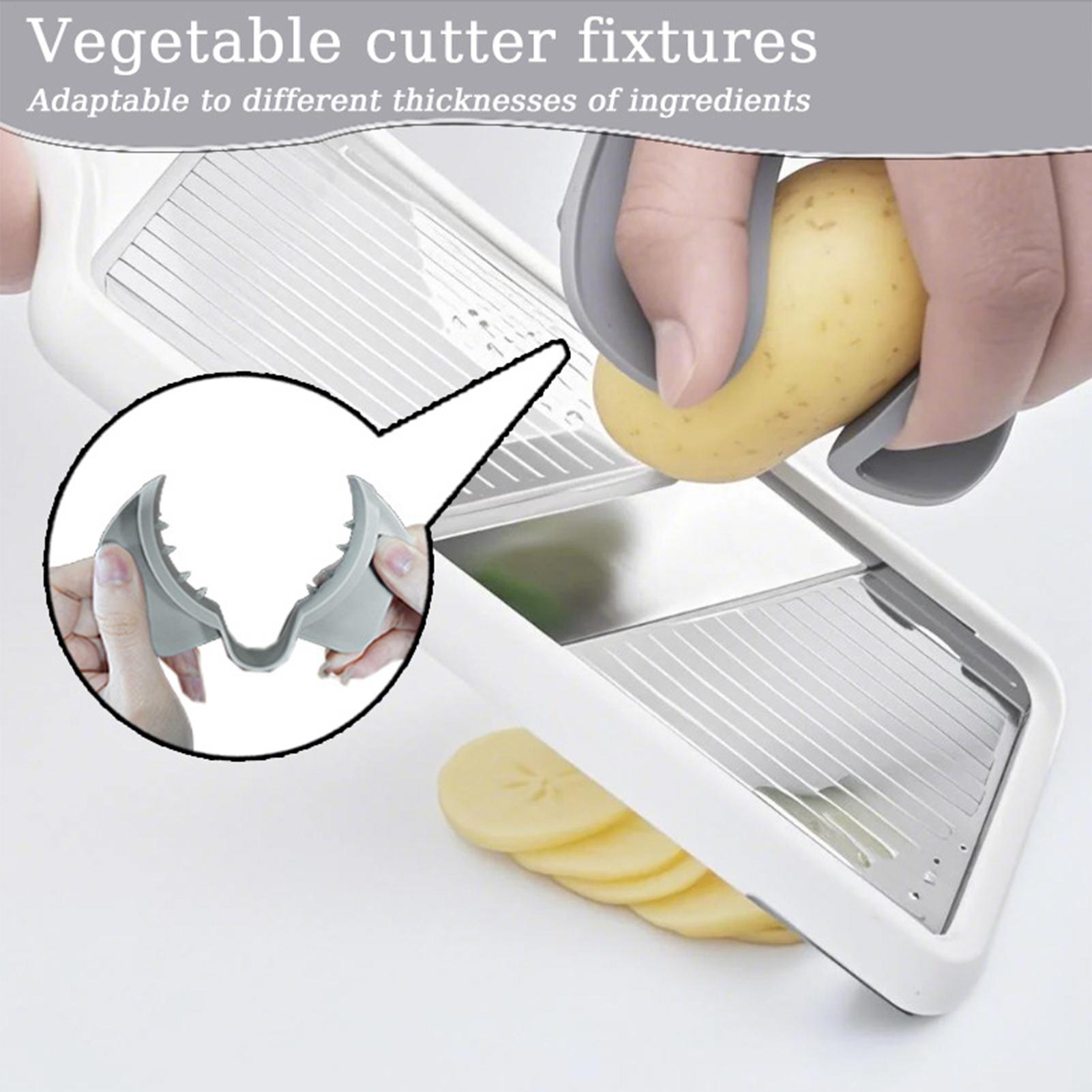 Finger Protector for Cutting F - Mandoline Slicer Guard recension och pris