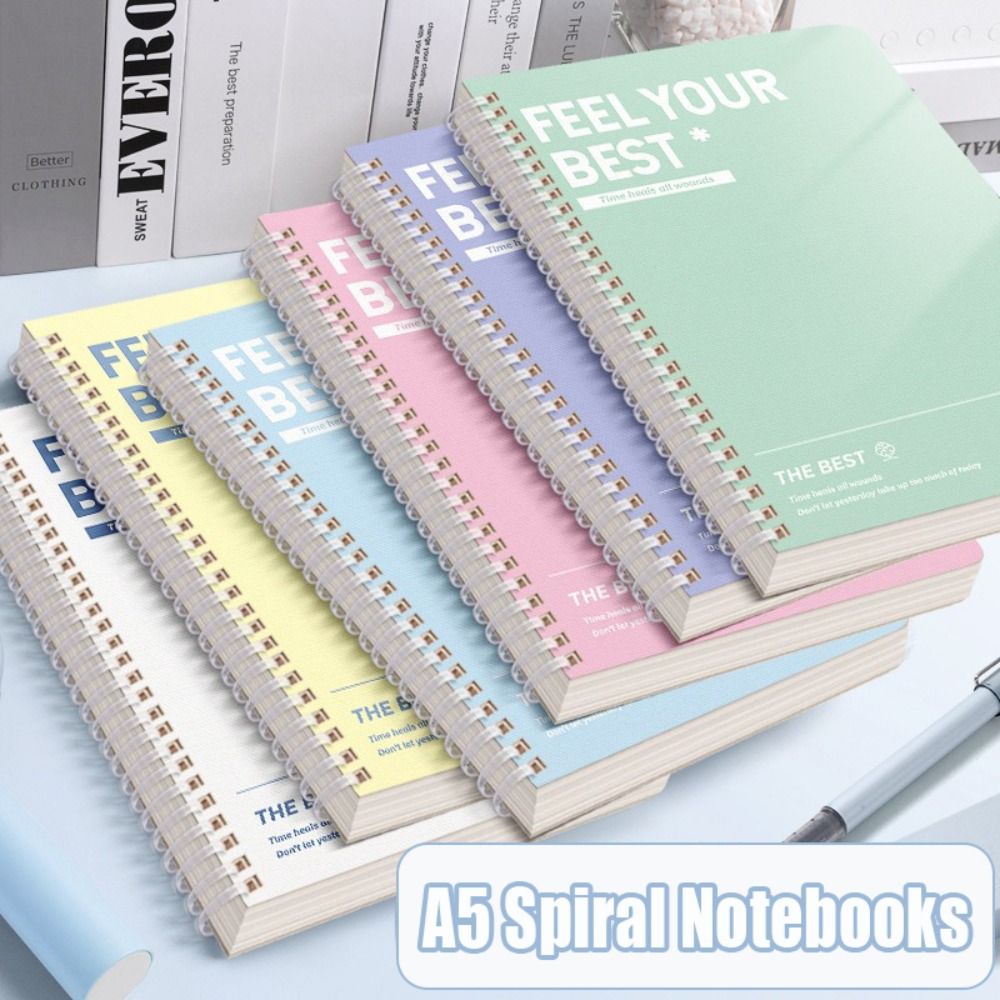 60Sheets/Book High Quality A5  - Meal Plan Notepad recension och pris