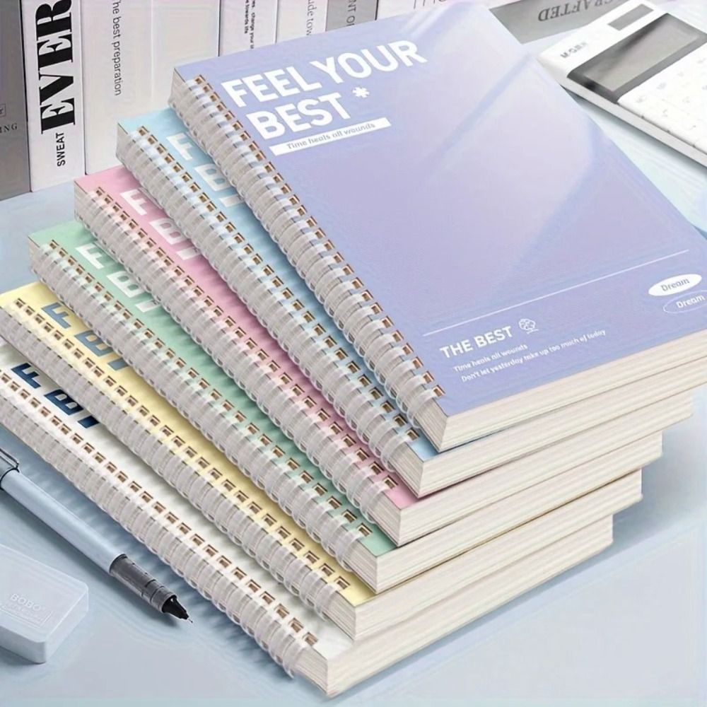 60Sheets/Book High Quality A5  - Meal Plan Notepad recension och pris