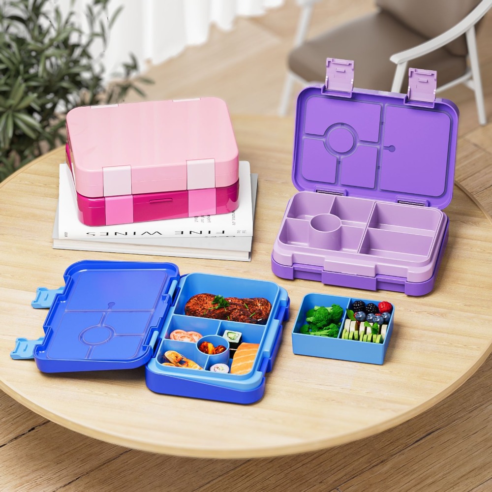 Single-layer 810ml Lunch Box I - Meal Prep Lunch recension och pris