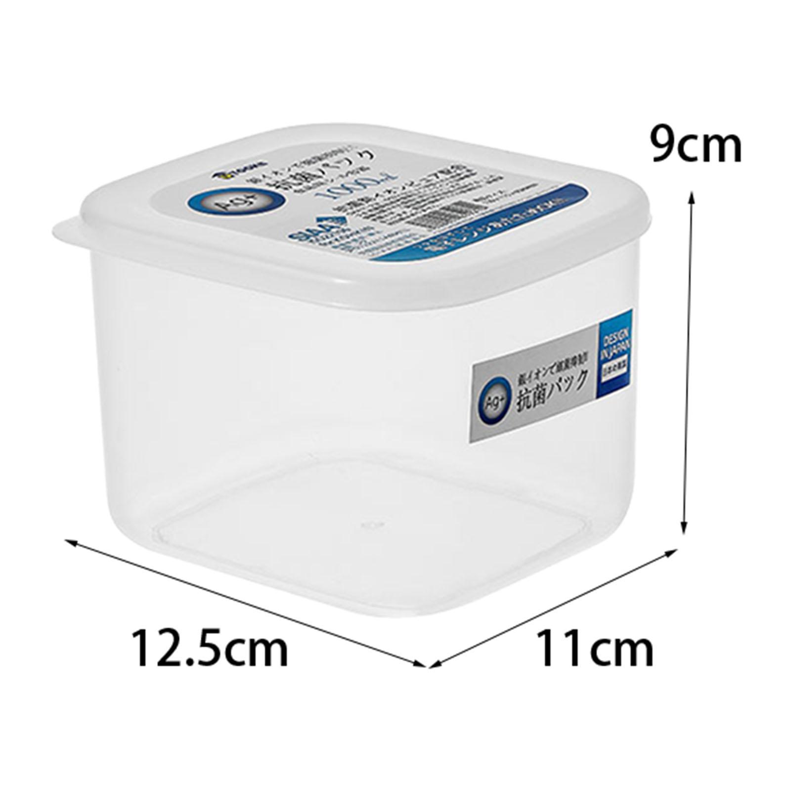 Refrigerator Storage Case Airt - Meal Prep Eggs recension och pris