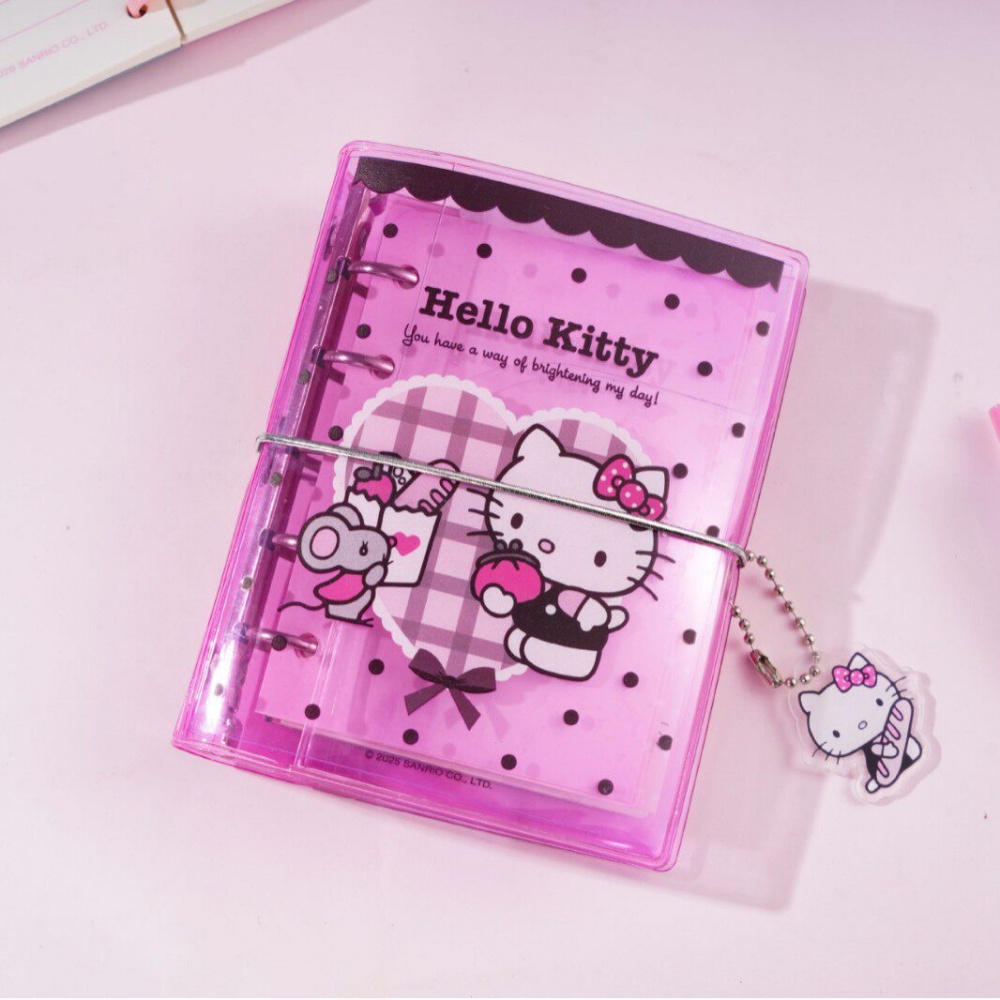 Genuine Sanrio Hello Kitty Loo - Meal Prep Notebook recension och pris