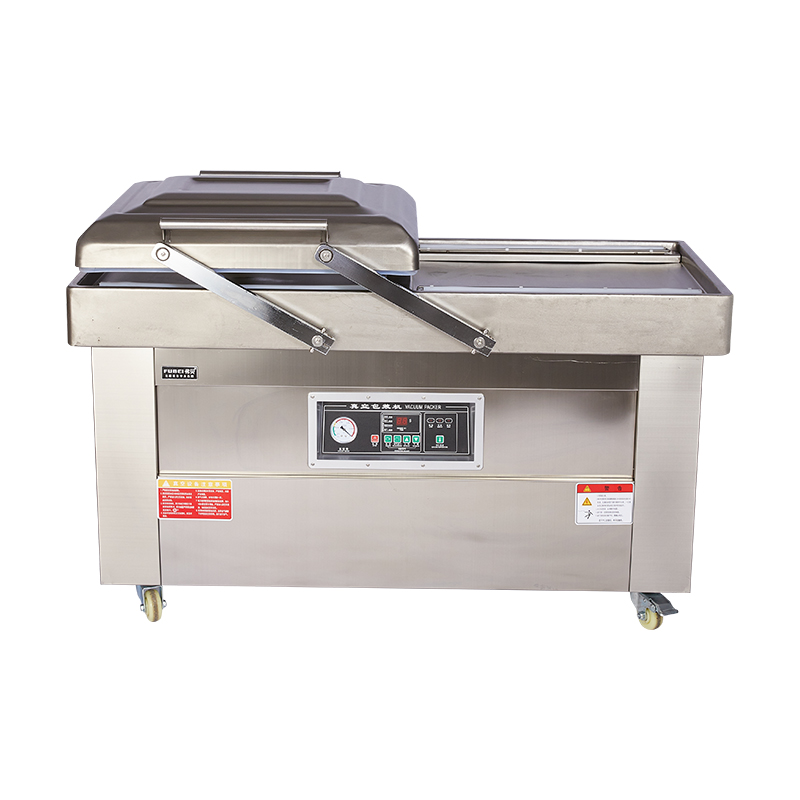 Semi Automatic Double Chamber  - Meal Prep Usa recension och pris