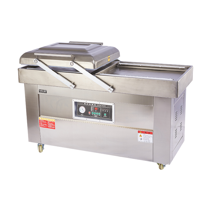 Semi Automatic Double Chamber  - Meal Prep Usa recension och pris