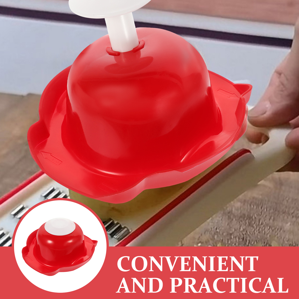 Finger Holder Slicer Guard Foo - Mandoline Slicer Guard recension och pris