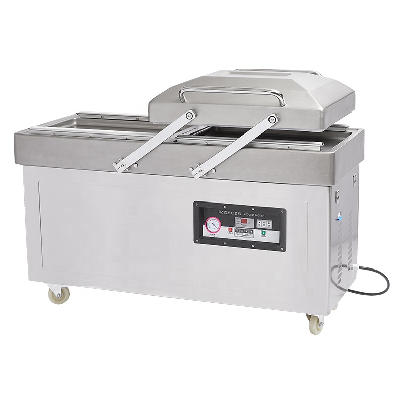 Fubei DZ-600/2SA Deep Type Dou - Meal Prep Usa recension och pris