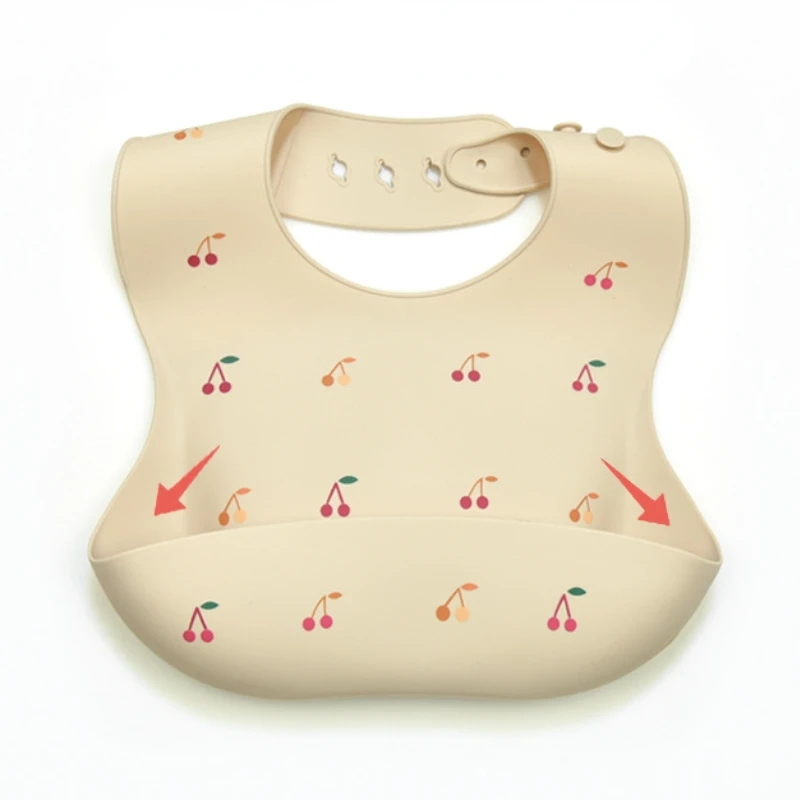 INS Baby Bibs BPA Free Waterpr - Meal Prep Lunch recension och pris