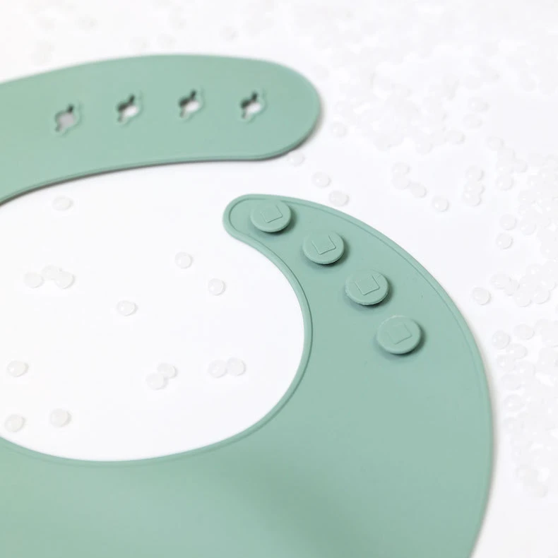 INS Baby Bibs BPA Free Waterpr - Meal Prep Lunch recension och pris