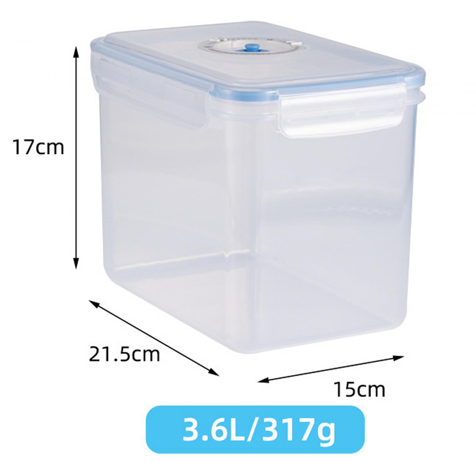 Vacuum Container Fresh Keeping - Meal Prep Eggs recension och pris