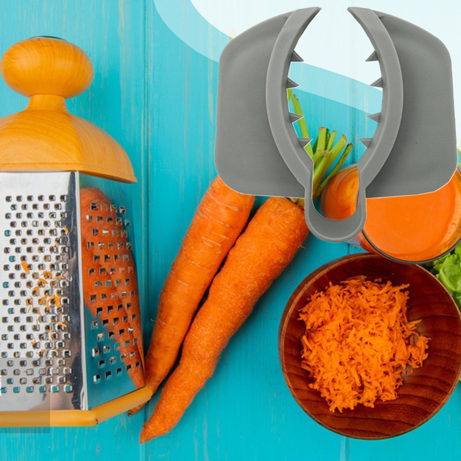Finger Guards for Cutting Food - Mandoline Slicer Guard recension och pris