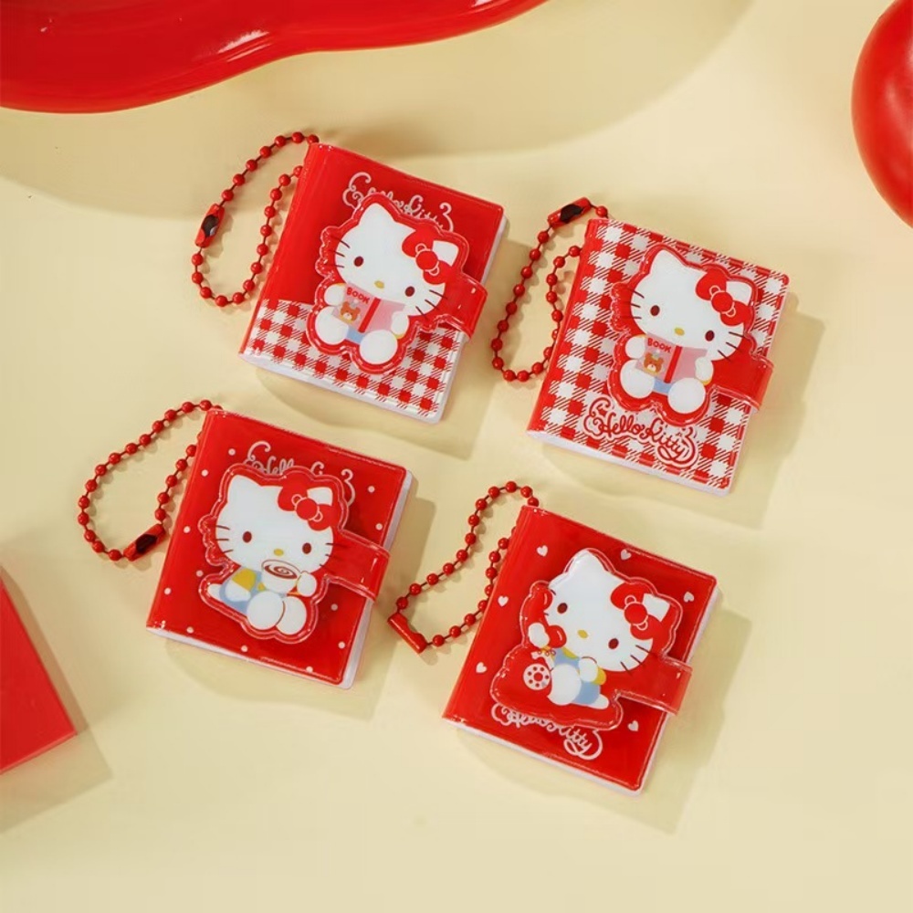 Genuine Sanrio Hello Kitty Min - Meal Prep Notebook recension och pris