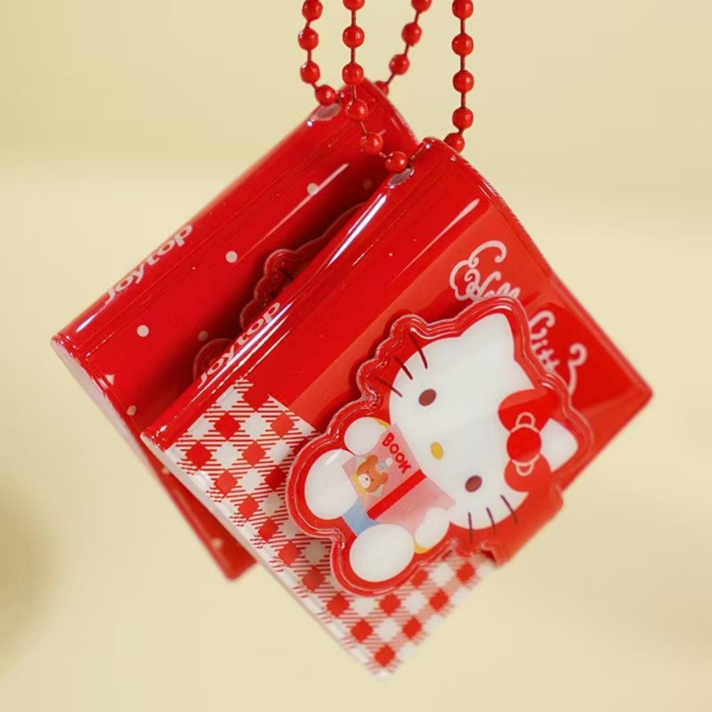 Genuine Sanrio Hello Kitty Min - Meal Prep Notebook recension och pris