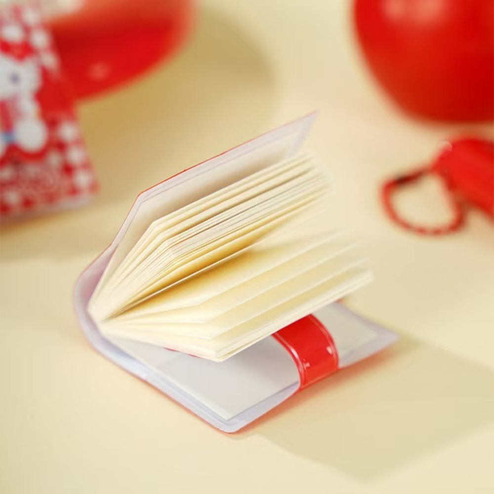 Genuine Sanrio Hello Kitty Min - Meal Prep Notebook recension och pris