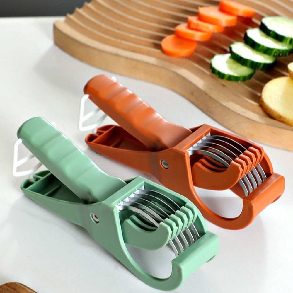 Stainless Steel Vegetable Frui - Meal Prep Dinners recension och pris