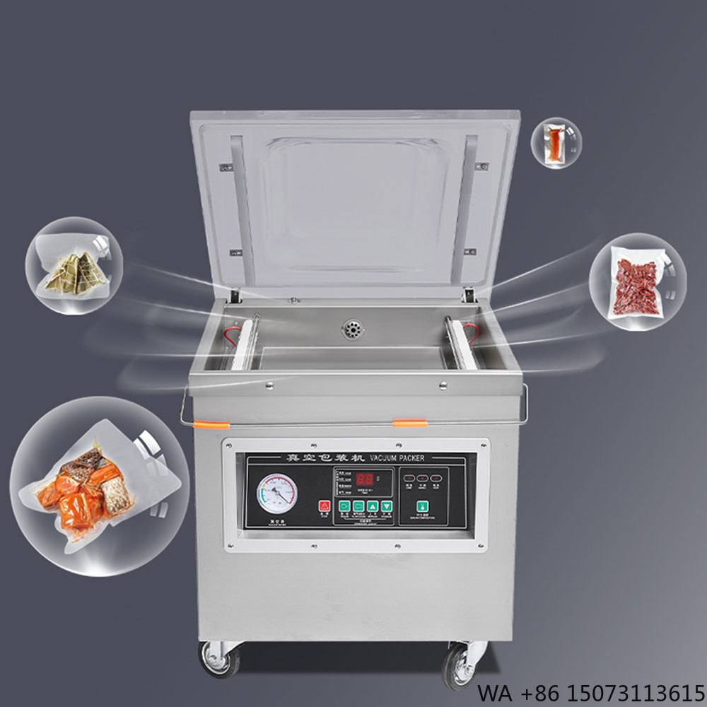 Dz-400 Commercial Table Top Va - Meal Prep Usa recension och pris
