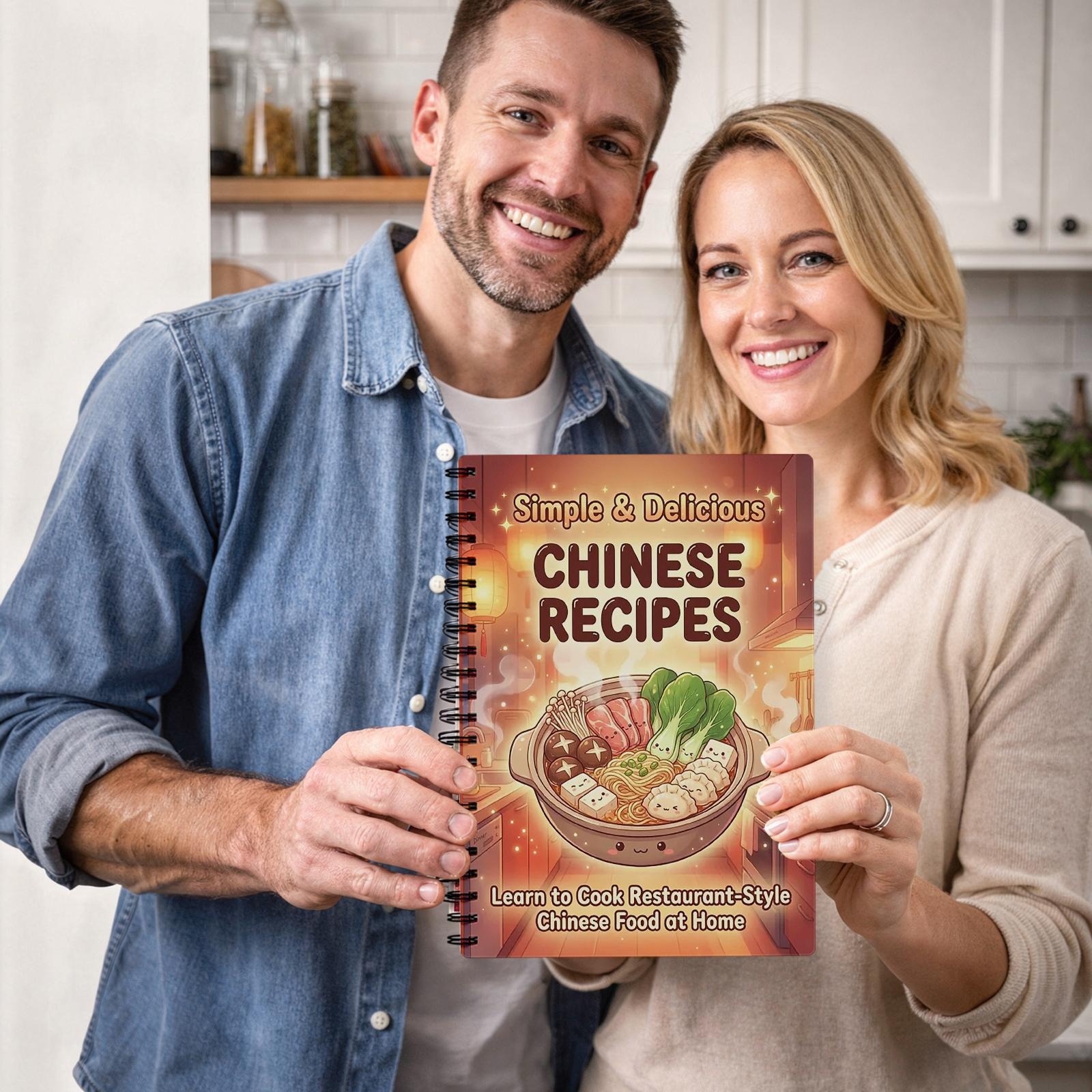 Chinese Home Cooking Recipe No - Meal Prep Notebook recension och pris