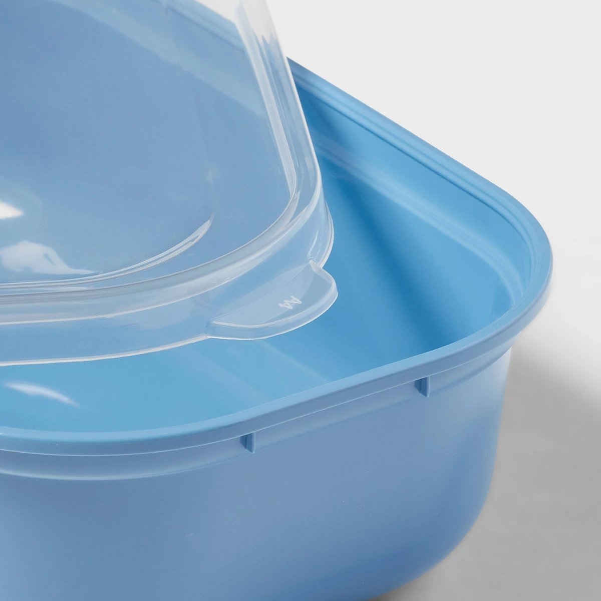 2026 New Blue Single Compartme - Meal Prep Lunch recension och pris