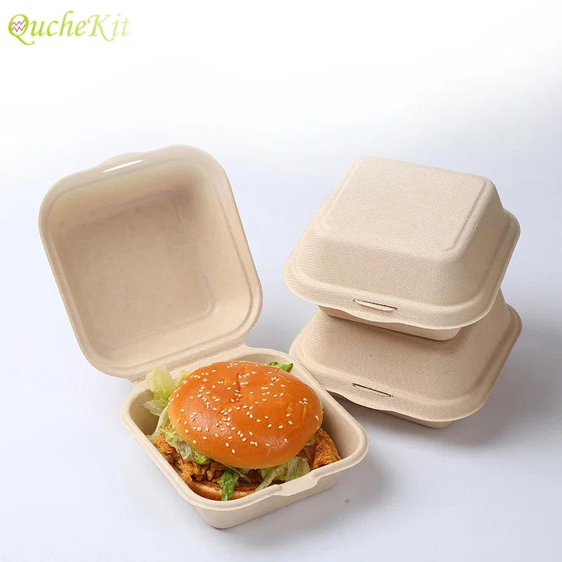 20/50pcs Disposable Eco-Friend - Meal Prep For A Day recension och pris