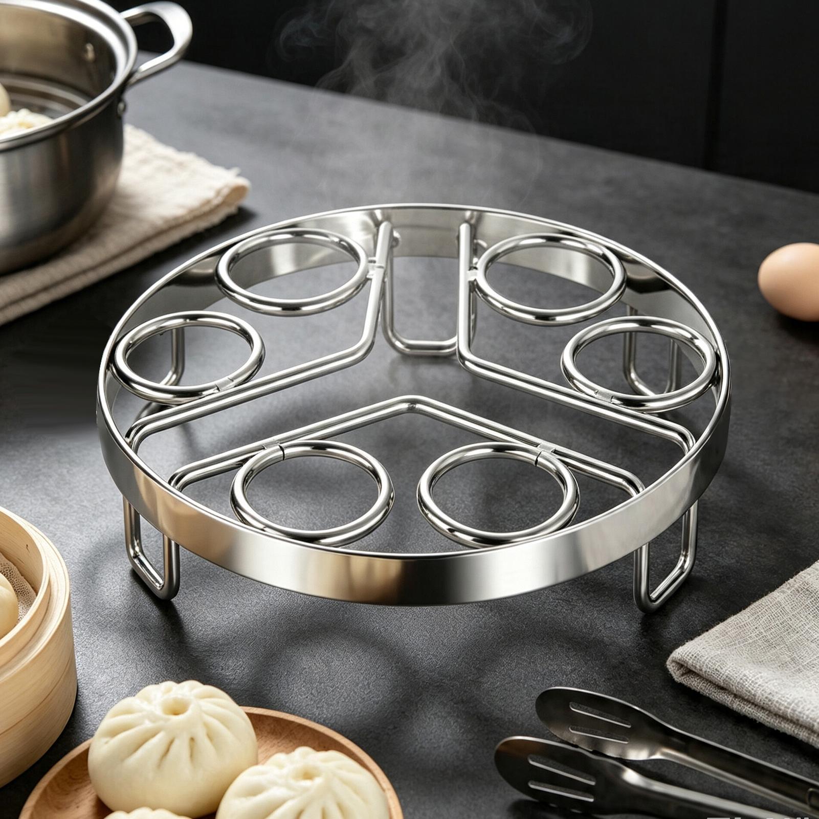 Egg Rack For Steamer Egg Cooki - Meal Prep Eggs recension och pris