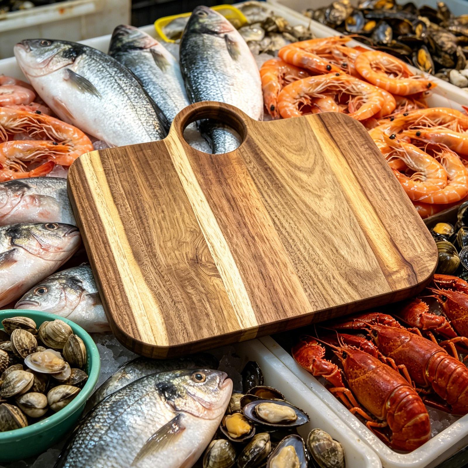 Kitchen Cutting Board Non-Slip - Meal Prep Usa recension och pris