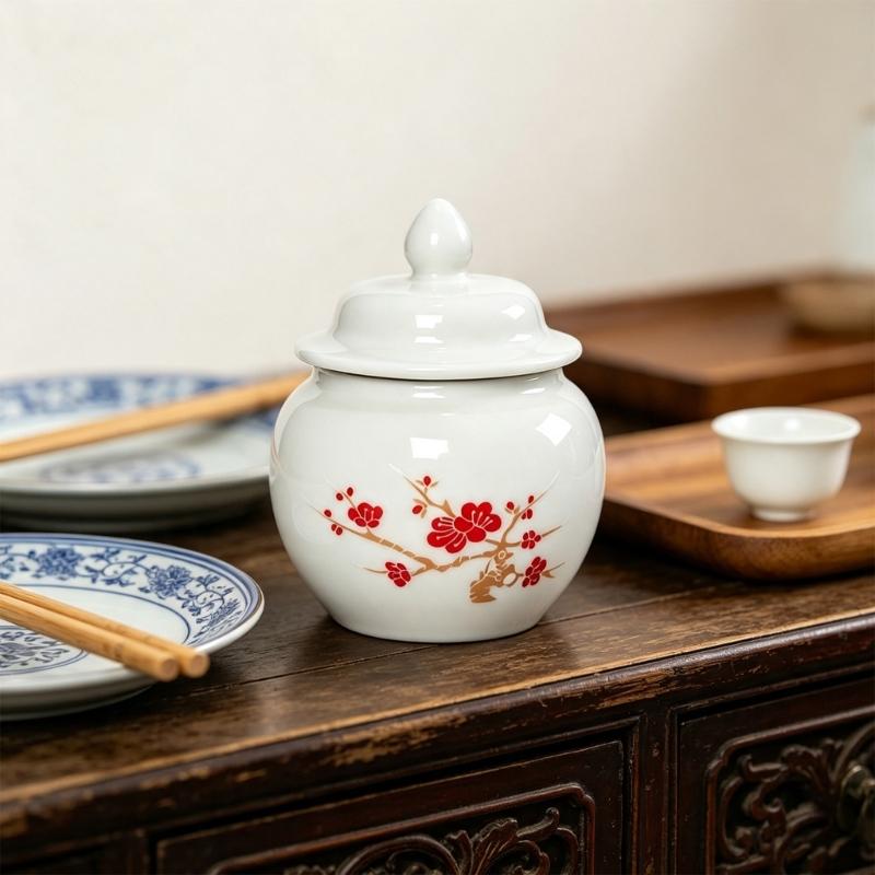 Y1UD Ceramic Eggs Steamer Bowl - Meal Prep Eggs recension och pris