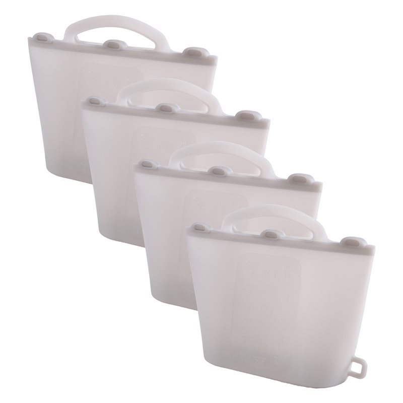 【THANKSGIVING DAY】Reusable Fre - Meal Prep For A Day recension och pris