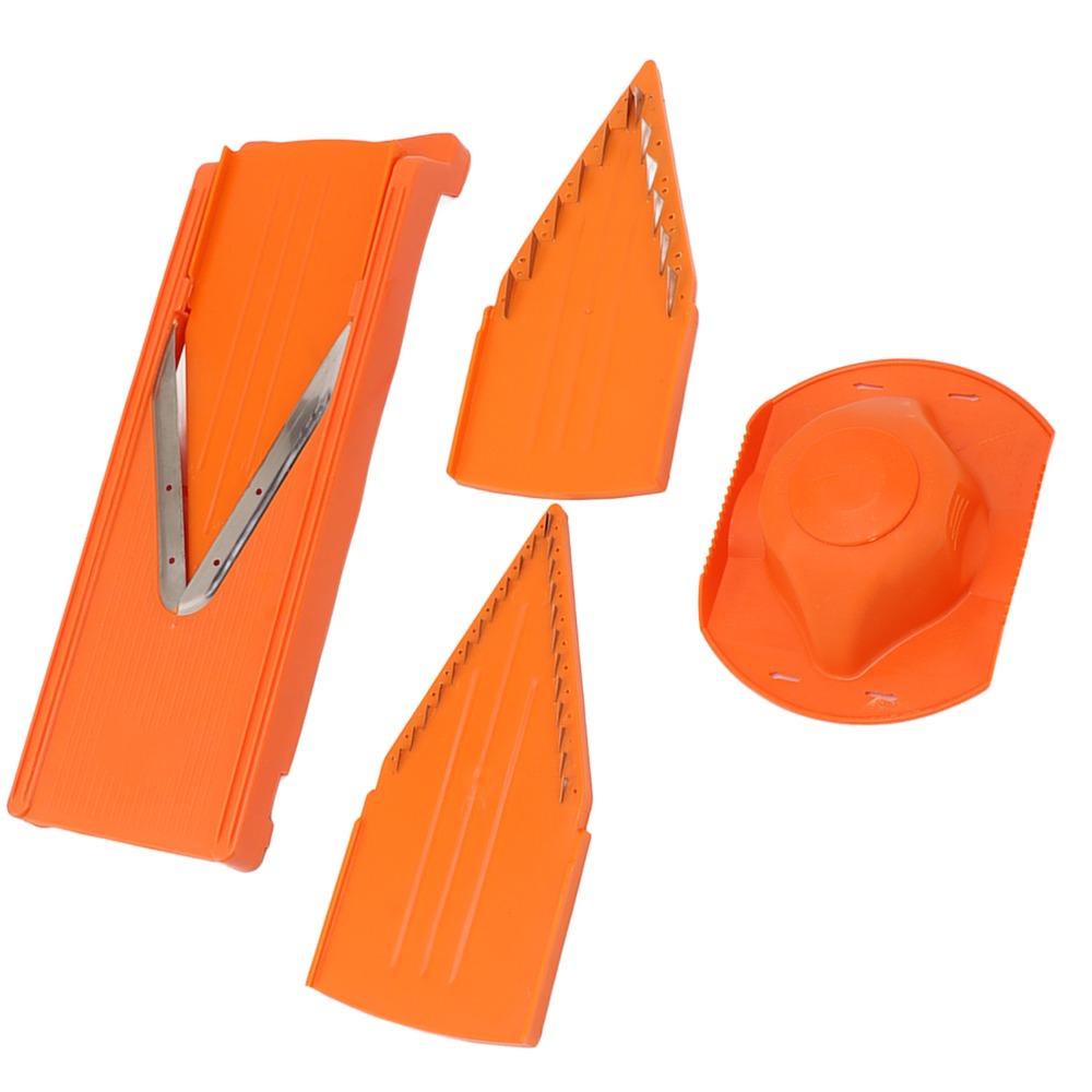 ABS Mandoline Cutter Stainless - Mandoline Slicer Guard recension och pris