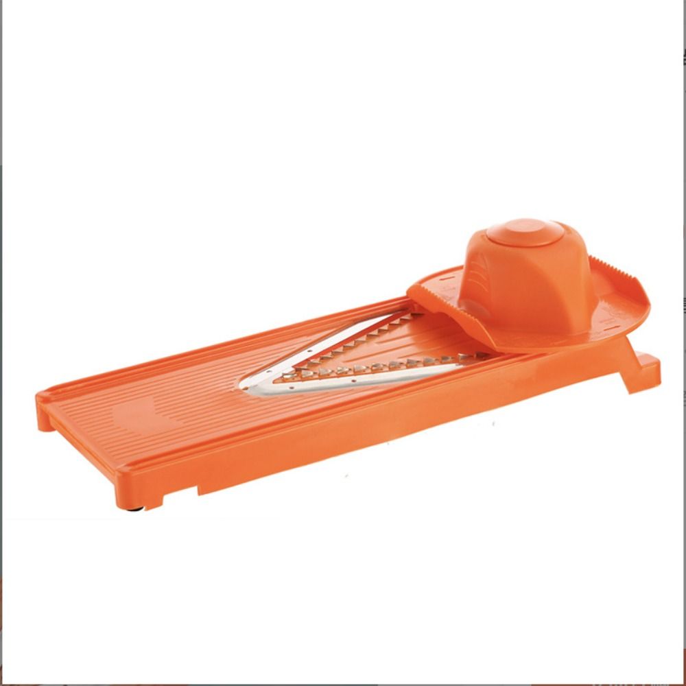 ABS Mandoline Cutter Orange St - Mandoline Slicer Guard recension och pris