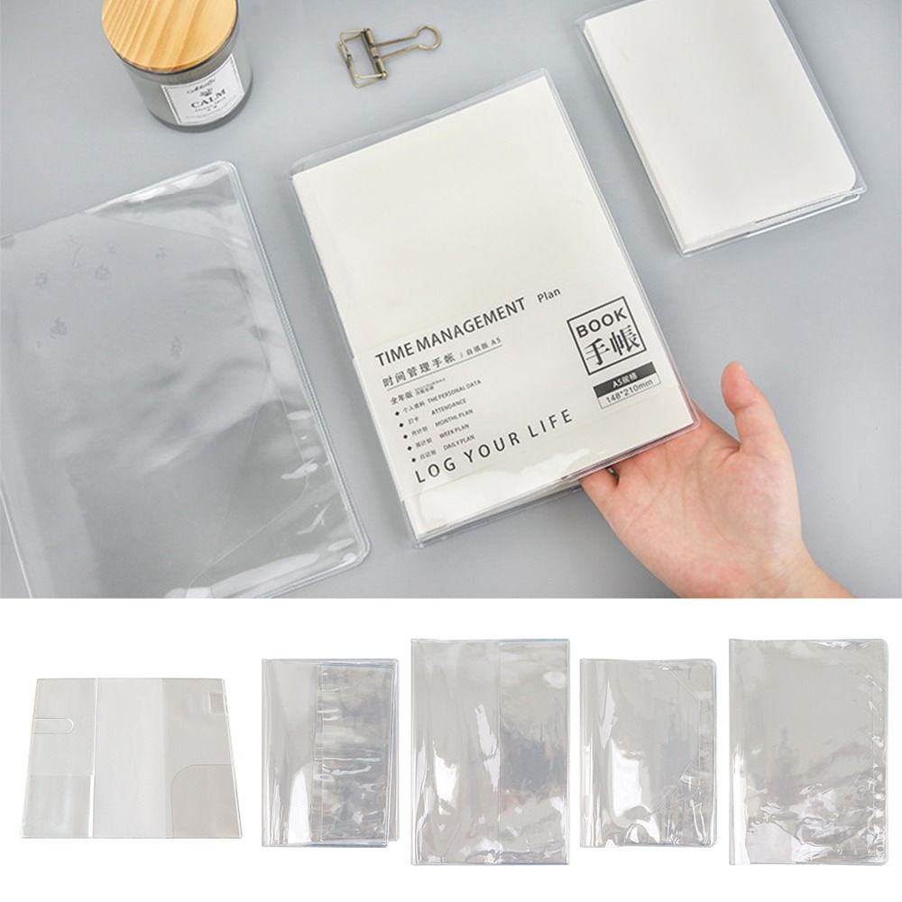 Durable A5/A6 Notebook Protect - Meal Prep Notebook recension och pris