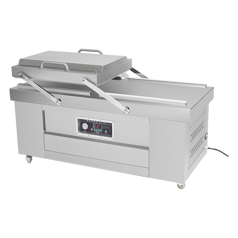 Double Vacuum Sealing  DZ-800- - Meal Prep Usa recension och pris