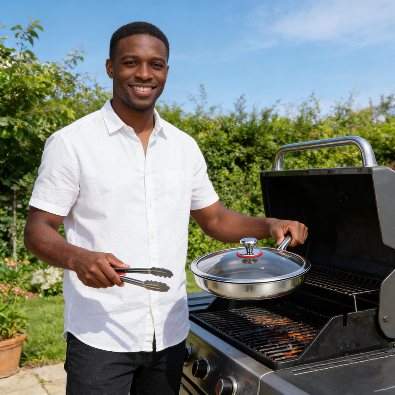 Titanium Pan Non-Stick Cookwar - Meal Prep Eggs recension och pris