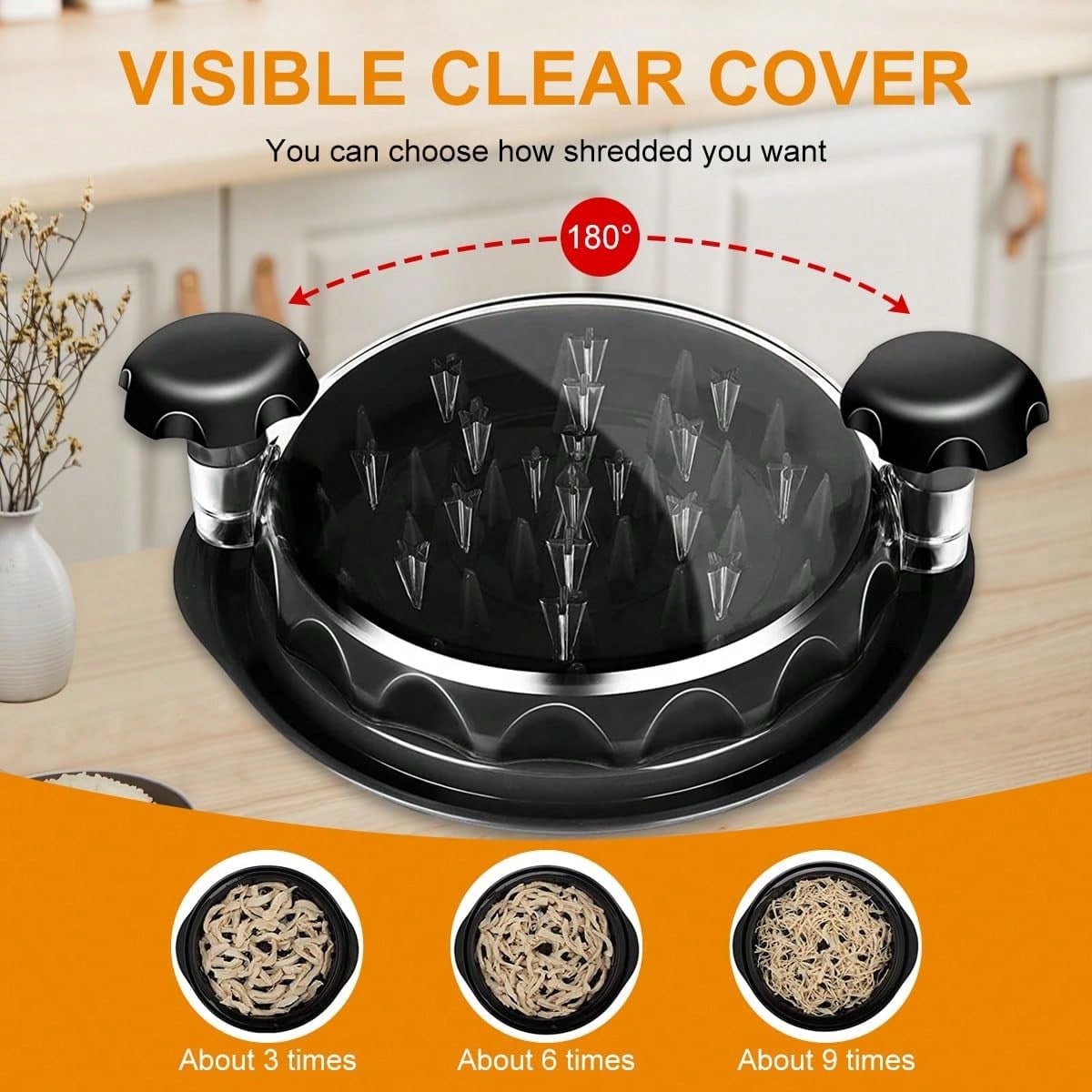 Chefy Ergonomic Manual Chicken - Meal Prep Dinners recension och pris