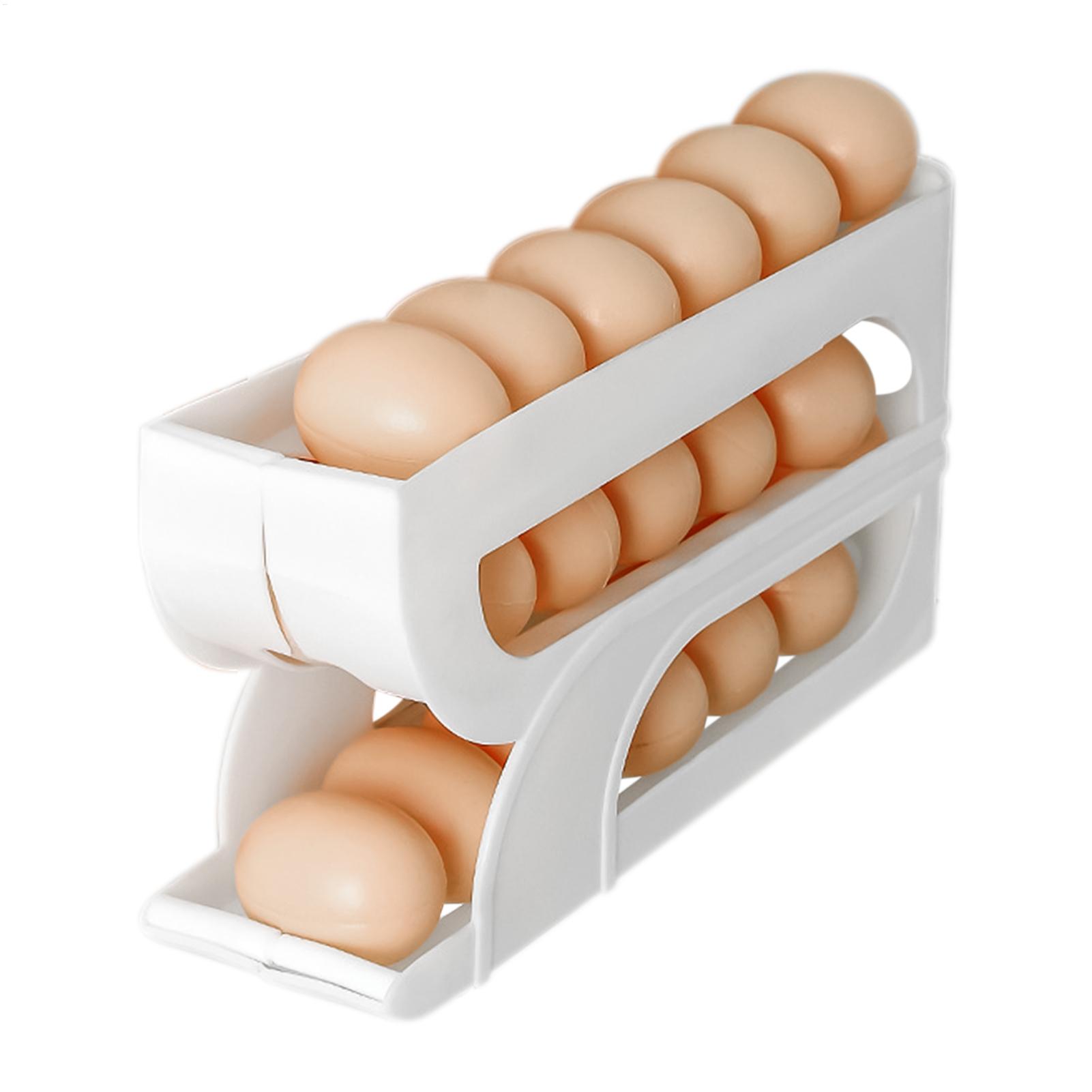 Egg Dispenser for Refrigerator - Meal Prep Eggs recension och pris