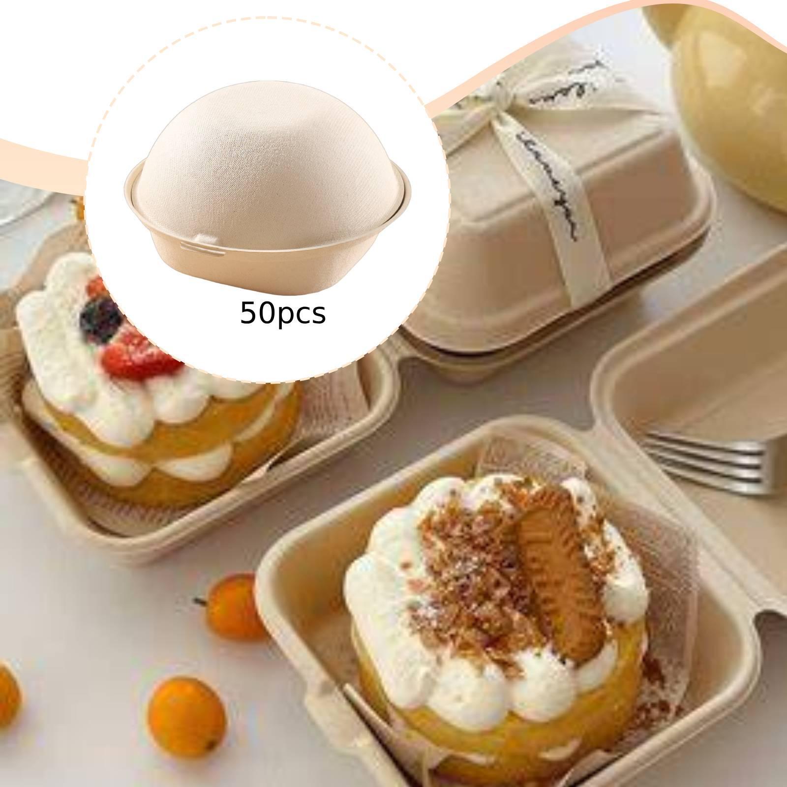 Food Container Fruit Box Leak  - Meal Prep Eggs recension och pris